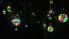 Elektrinė girlianda 20 lempučių su 120 šviesos diodų